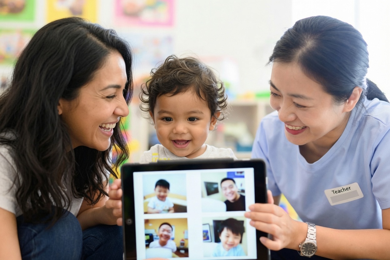 Parent communication