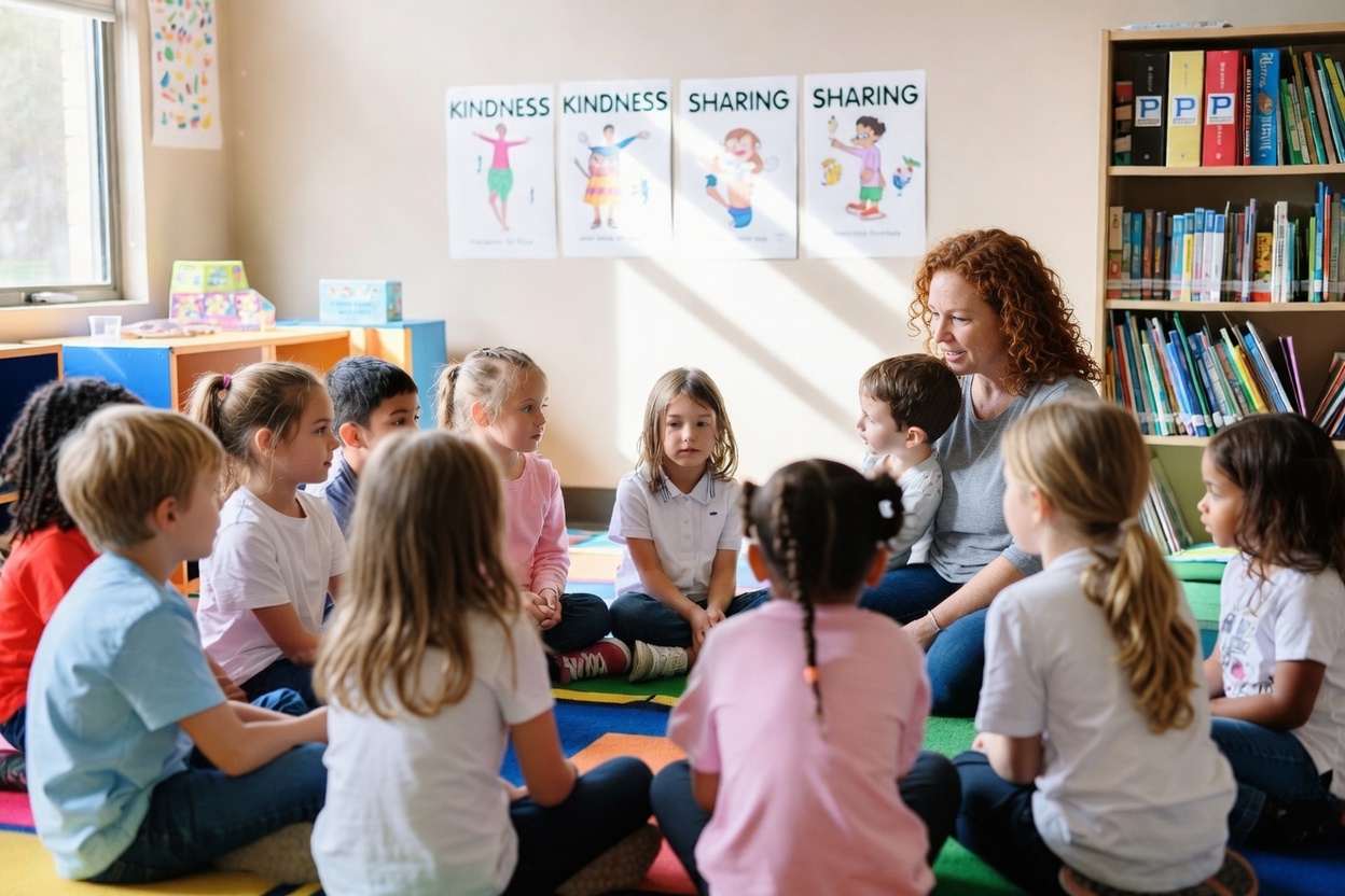 Values-based learning