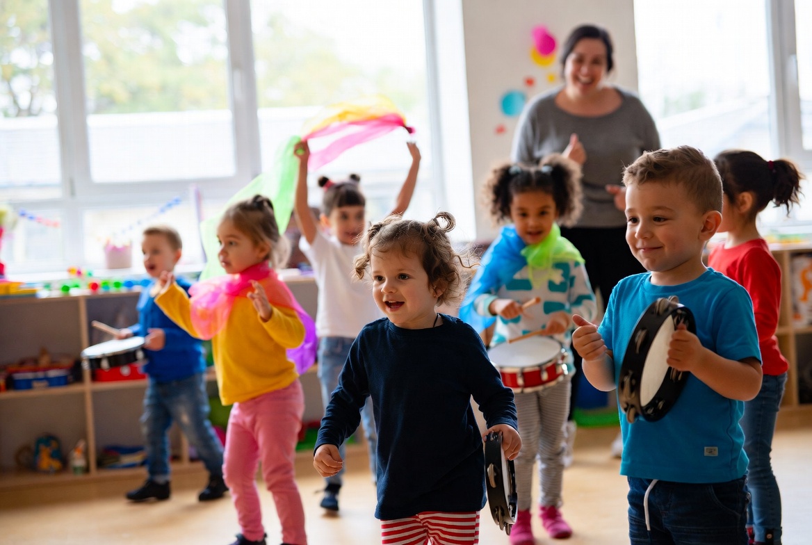 Music and movement