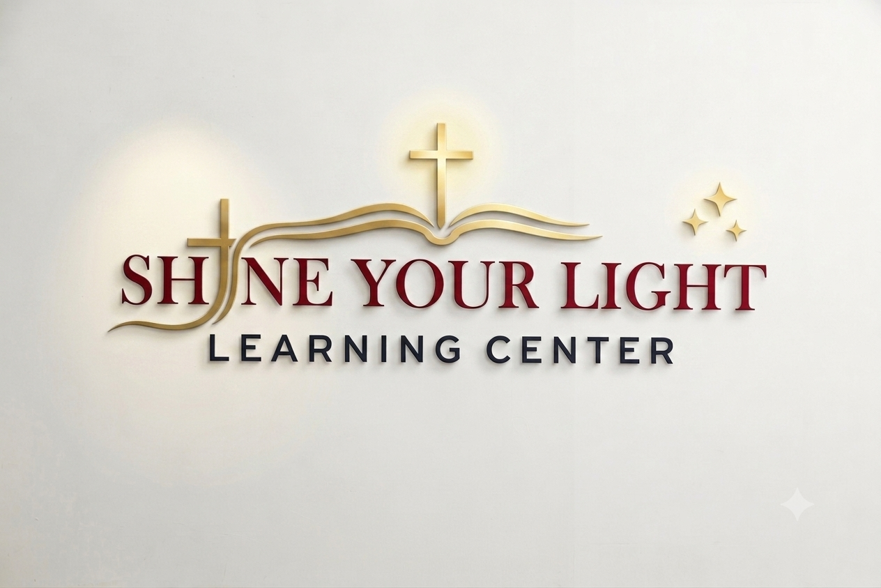 Shine Your Light Logo